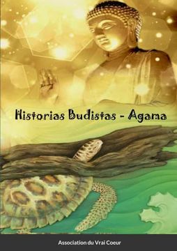 portada Historias Budistas - Agama