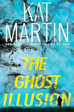 portada The Ghost Illusion (in English)