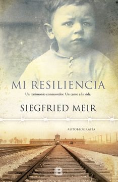 portada Mi Resiliencia (in Spanish)