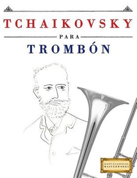 portada Tchaikovsky Para Tromb