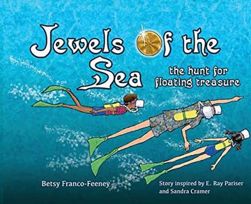 portada Jewels of the Sea: The Hunt for Floating Treasure (en Inglés)