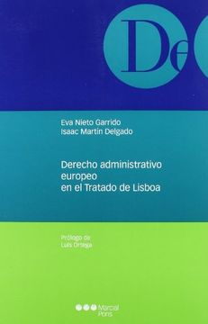 derecho administrativo europeo en el tratado de lisboa