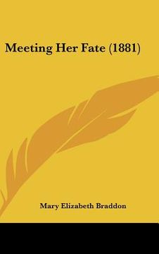 portada meeting her fate (1881) (in English)