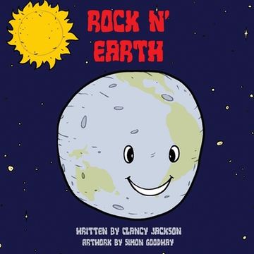 portada Rock N' Earth (en Inglés)