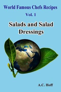 portada Salads and Salad Dressings (en Inglés)