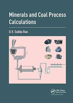 portada Minerals and Coal Process Calculations (en Inglés)