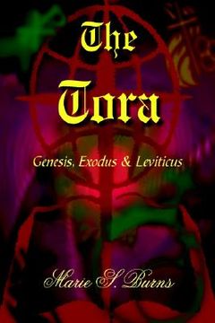 portada the tora: genesis, exodus & leviticus (en Inglés)