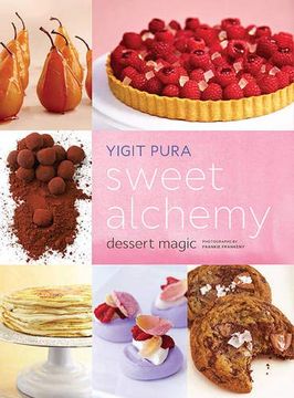 portada Sweet Alchemy: Dessert Magic (en Inglés)