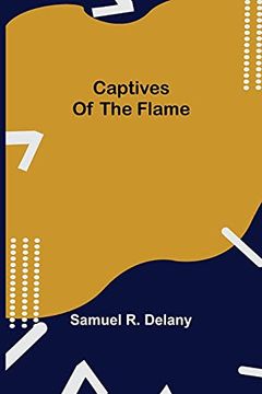 portada Captives of the Flame (in English)