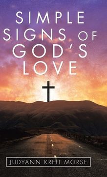 portada Simple Signs of God's Love (in English)