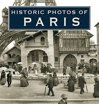 portada Historic Photos of Paris (in English)