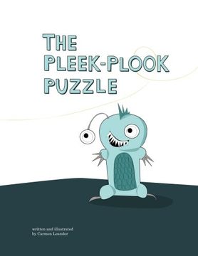portada The Pleek-plook Puzzle