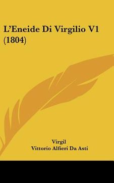 portada l'eneide di virgilio v1 (1804)