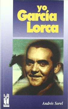 portada Yo, García Lorca (in Spanish)