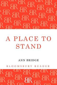 portada a place to stand
