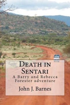 portada death in sentari (in English)