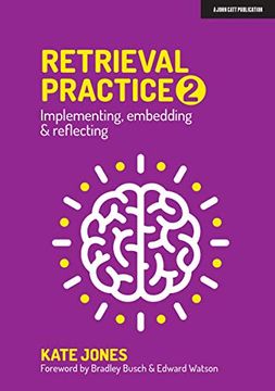 portada Retrieval Practice 2: Implementing, Embedding & Reflecting (in English)