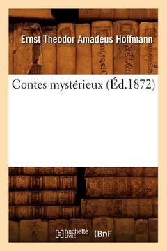 portada Contes Mystérieux (Éd.1872) (in French)
