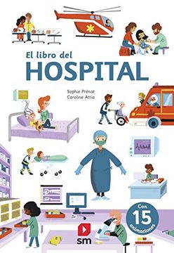 portada El Libro de los Hospitales