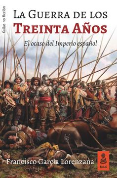 portada La Guerra de los Treinta Años (in Spanish)