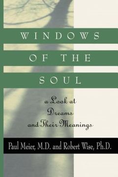 portada Windows of the Soul: A Look at Dreams and Their Meanings (en Inglés)