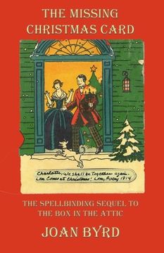 portada The Missing Christmas Card (en Inglés)