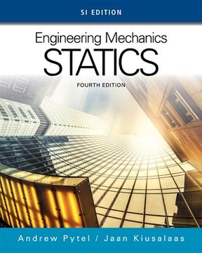 portada Engineering Mechanics: Statics, Si Edition (in English)