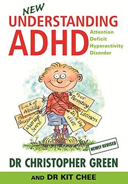 portada Understanding ADHD: Attention Deficit Hyperactivity Disorder (in English)