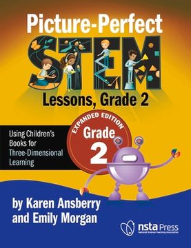portada Picture-Perfect Stem Lessons, Grade 2: Expanded Edition (en Inglés)