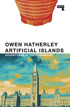 portada Artificial Islands: Adventures in the Dominions (in English)