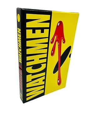 portada Watchmen (Absolute Edition) (en Alemán)