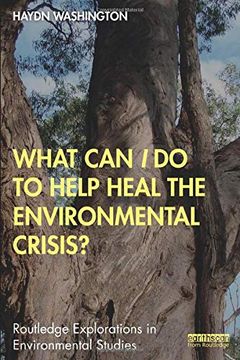 portada What can i do to Help Heal the Environmental Crisis? (Routledge Explorations in Environmental Studies) (en Inglés)