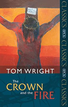 portada The Crown and the Fire (en Inglés)