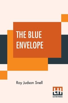 portada The Blue Envelope (en Inglés)