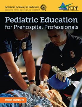 portada Italian: Pediatric Education for Prehospital Professionals (Pepp) (en Inglés)