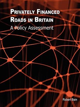 portada privately financed roads in britain (in English)
