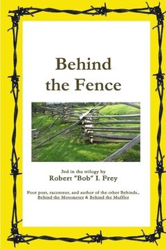 portada Behind the Fence (en Inglés)