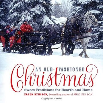 portada An Old-Fashioned Christmas: Sweet Traditions for Hearth and Home