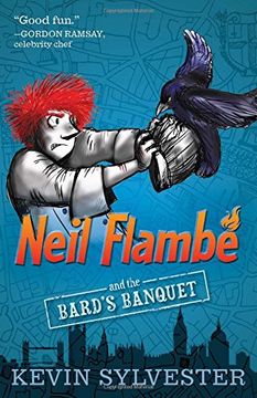 portada Neil Flambe and the Bard's Banquet (Neil Flambe Capers)