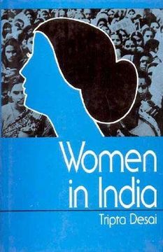 portada Women in India: A Brief Historical Survey