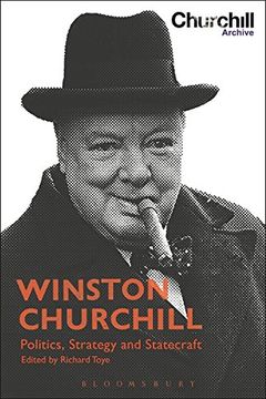 portada Winston Churchill: Politics, Strategy and Statecraft