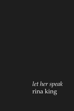 portada Let Her Speak