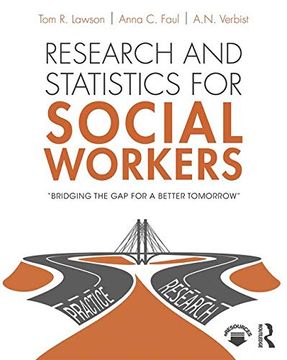 portada Research and Statistics for Social Workers (in English)