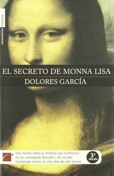 portada El Secreto De Mona Lisa