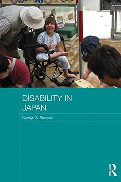 portada Disability in Japan (Japan Anthropology Workshop)