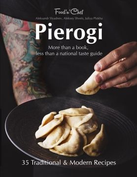 portada Pierogi: More Than a Book, Less Than a National Taste Guide