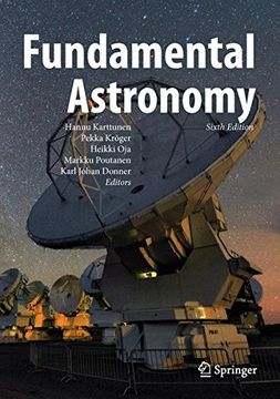 portada Fundamental Astronomy (en Inglés)