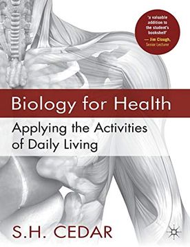 portada Biology for Health: Applying the Activities of Daily Living (en Inglés)