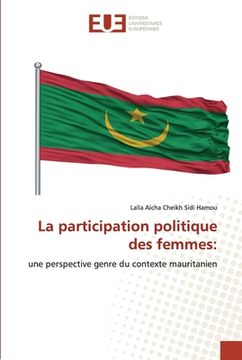 portada La participation politique des femmes (en Francés)