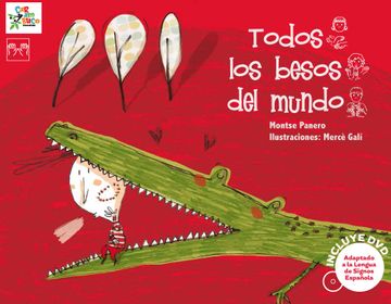 Libro Todos los Besos del Mundo (Carambuco Cuentos), Montse Panero De La  Fuente, ISBN 9788494122514. Comprar en Buscalibre